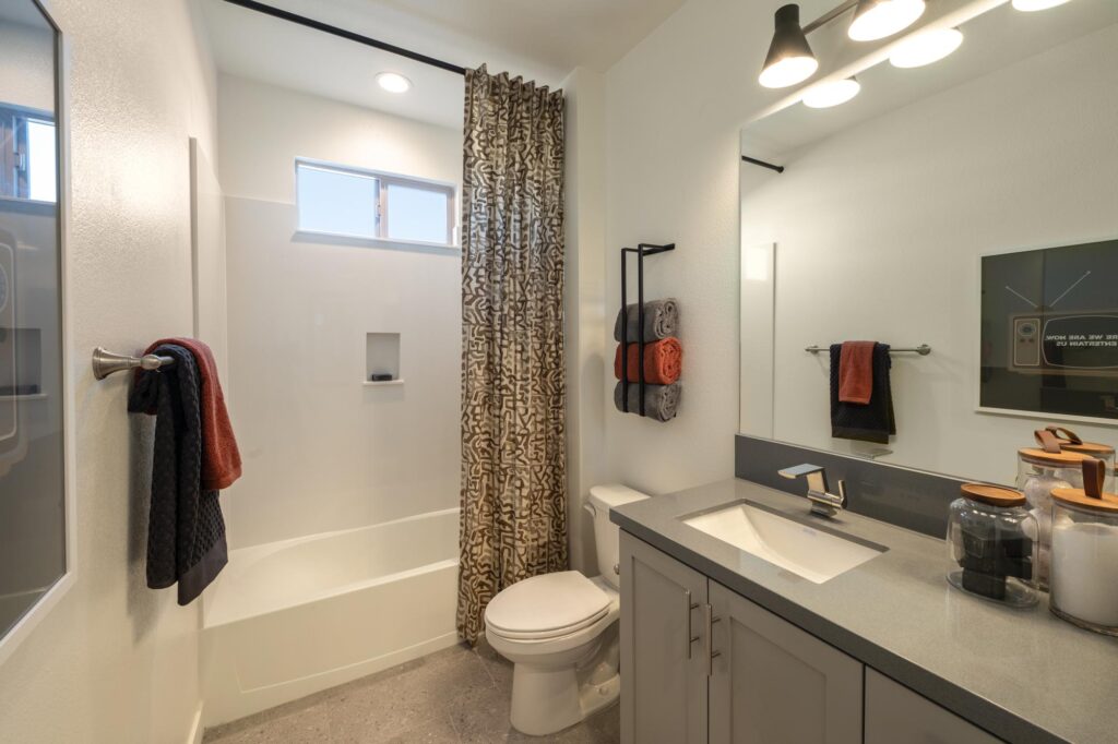 Sage Residence 6C - Bathroom 2